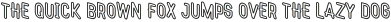 Vendrix Crooked Regular otf (400)