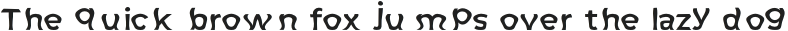 TRIOMATRIC FONT Regular otf (400)
