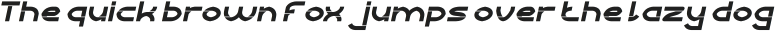 GOOD VIBES Bold Italic otf (700)