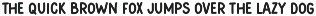 Spooky Vibes | Cute font font preview