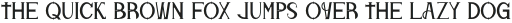 QIMAXO Regular otf (400)