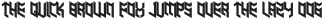 QUANBOL Regular otf (400)