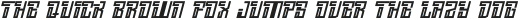 BEAESTH Regular otf (400) Sample