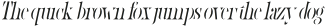 Starlikes Stencil Italic otf (400)