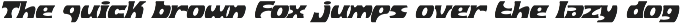 Trippy Trip - Psychedelic Font preview