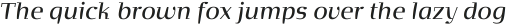Organica Pro Italic Variable Regular ttf (400)