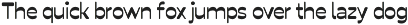 Shaunte Typeface preview