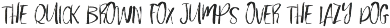 Moonlit Harvest Font Typeface preview