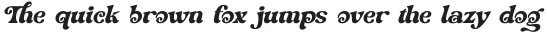 Wifelove Italic otf (400)