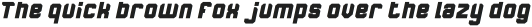 REPUBLIC NINE Bold Italic otf (700)
