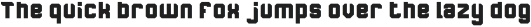 REPUBLIC NINE Bold otf (700)