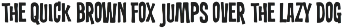 PM Mister DeVille Midcentury Font preview