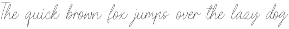 Rumah Singgah A Monoline Script preview