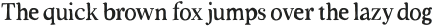 Volume TC Rustic otf (400)