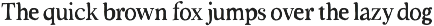 Rustic - 13 Handcrafted Fonts preview