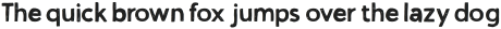Volume TC Sans Rustic otf (400)