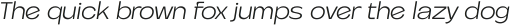 Frink Rio LightItalic ttf (300)