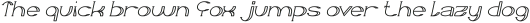 Snow Flake Bold Italic otf (700)