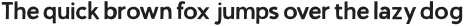 Volume TC Sans Regular otf (400)