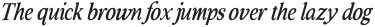 Volume TC Italic otf (400)