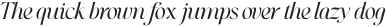 TheCastelo-Italic otf (400)