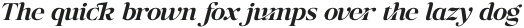 Mado Italic otf (400)