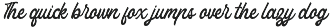 Estudiar- Brush Script preview