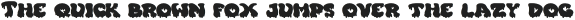 StickyBloodRegular otf (400)