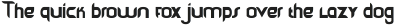 Mhelek Trush Sans Serif ttf (400)