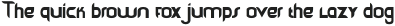 Mhelek Trush Sans Serif otf (400)