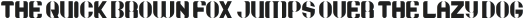 CANDAAN Regular ttf (400)