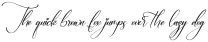Qardesha Simphonyta Italic otf (400)