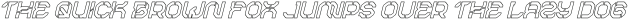 ROBMAX-36 Stencil Outline Slant otf (400)