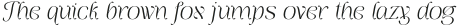 Farm Wave Italic otf (400)
