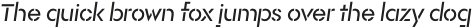 Rothek Stencil Regular Italic otf (400)