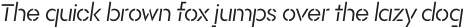 Rothek Stencil Normal Italic otf (400)