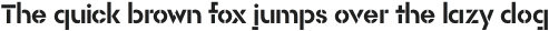 Rothek Stencil Bold otf (700)
