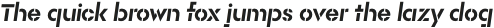 Rothek Stencil Bold Italic otf (700)