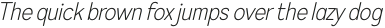 Pro Sotan Extra Light Italic otf (200)