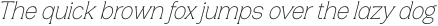 Lakaran Thin Italic otf (100)