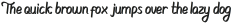 Letteray Script C otf (400)