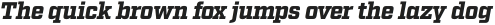 Factoria Black Italic otf (900)