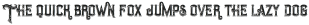 Opera Shadow Inline Grunge otf (400)