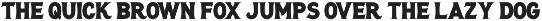 Bite Hard font preview