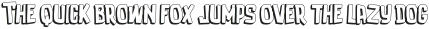 Luducudu Extrude otf (400)