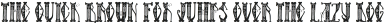 Ancient book Initials ttf (400)