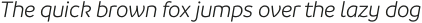 Branding SemilightItalic otf (300)