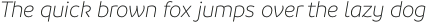 Branding LightItalic otf (300)