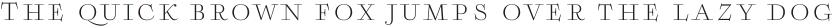 Boncaire Titling Light otf (300)