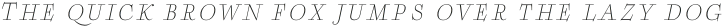 Boncaire Titling Thin Ital otf (100)